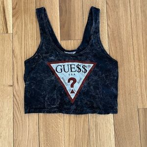 A$AP X GUESS TOP